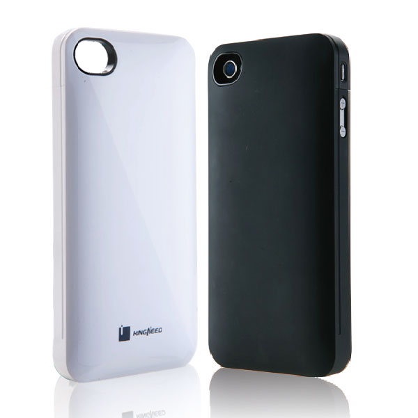 Iphone 4 & 4S充電背夾